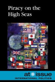 Title: Piracy on the High Seas, Author: Debra A. Miller