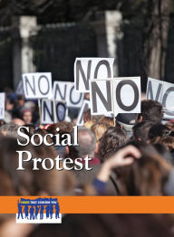 Title: Social Protest, Author: Lauri S. Scherer