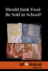 Title: Should Junk Food Be Sold in Schools?, Author: Roman Espejo