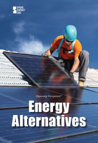 Title: Energy Alternatives, Author: Sylvia Engdahl