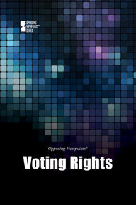 Title: Voting Rights, Author: Noah Berlatsky