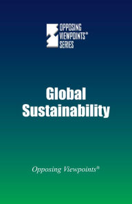 Title: Global Sustainability, Author: Dedria Bryfonski