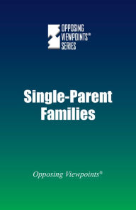 Title: Single-Parent Families, Author: Margaret Haerens