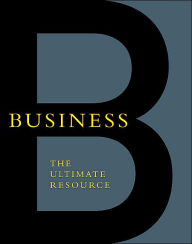 Business: The Ultimate Resource