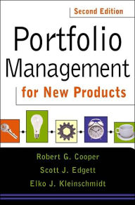 Title: Portfolio Management For New Products: Second Edition / Edition 2, Author: Robert G. Cooper