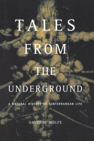 Title: Tales From The Underground: A Natural History Of Subterranean Life, Author: David Wolfe