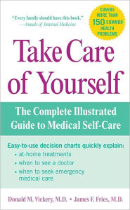 Take Care of Yourself (mass mkt ed)