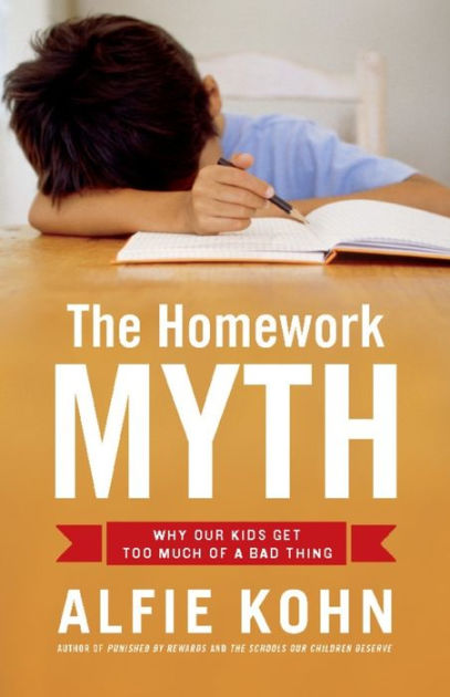 The homework myth alfie kuhn australia in stock 06 image