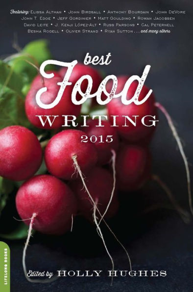 Best Food Writing 2015