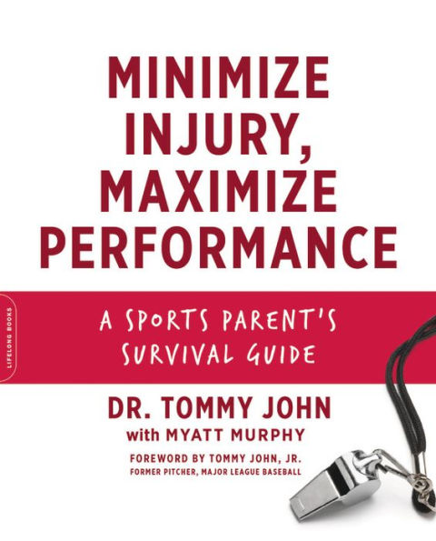 Minimize Injury, Maximize Performance: A Sports Parent's Survival Guide