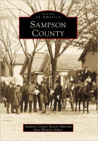 Sampson County, North Carolina (Images of America Series)