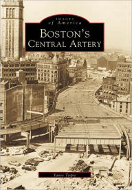 Title: Boston's Central Artery, Author: Yanni Tsipis