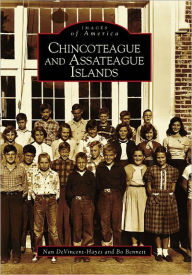 Title: Chincoteague and Assateague Islands, Author: Nan DeVincent-Hayes