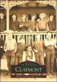 Title: Claymont, Author: Martha Scheik