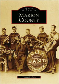 Title: Marion County, Author: Thomas J. Koon