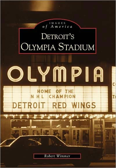 Detroit's Olympia Stadium