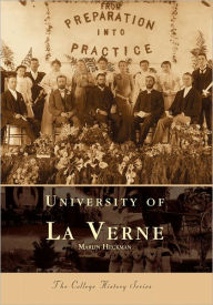 Title: University of La Verne, Author: Marlin Heckman