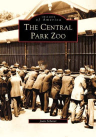 Title: The Central Park Zoo, Author: Joan Scheier