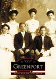 Title: Greenport, Author: Antonia Booth