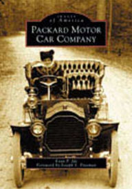 Packard Motor Car Company, Michigan (Images of America Series)