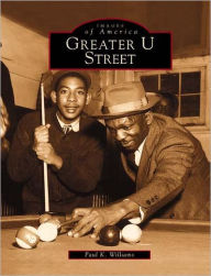 Title: Greater U Street, Author: Arcadia Publishing