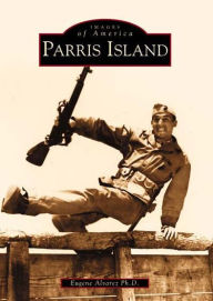 Title: Parris Island, Author: Arcadia Publishing