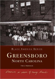 Greensboro, North Carolina (Black America Series)