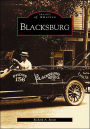 Blacksburg, Virginia (Images of America Series)