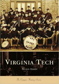 Title: Virginia Tech, Author: Nelson Harris