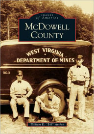 Title: McDowell County, Author: William R. 