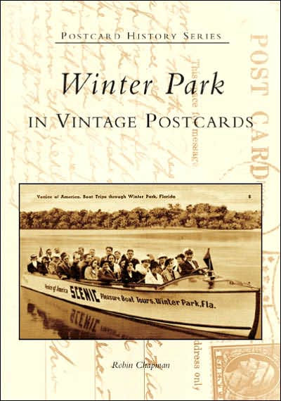 Oak Park in Vintage Postcards (Postcard History)