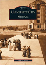Title: University City, Missouri, Author: John A. Wright