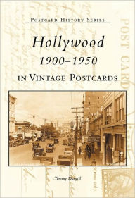 Hollywood California (Postcard History Series)