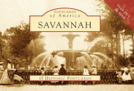 Title: Savannah, Georgia (Postcards of America Series), Author: Georgia Historical Society