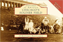 Alternative view 1 of Chicago's Soldier Field [Postcards of America Series]