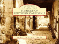 Title: Missions of Southern California (Postcard Packets), Author: James Osborne