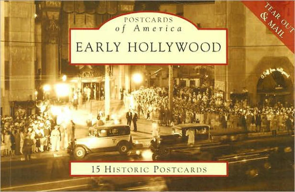 Early Hollywood, California [Postcards of America Series]