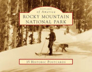 Alternative view 1 of Rocky Mountain National Park, Colorado (Postcard Packets)
