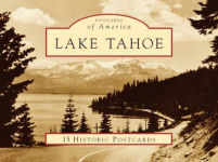 Alternative view 1 of Lake Tahoe, California (Postcards of America Series)