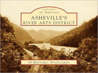 Title: Asheville's River Arts District, North Carolina (Postcard Packet), Author: Rob Neufeld