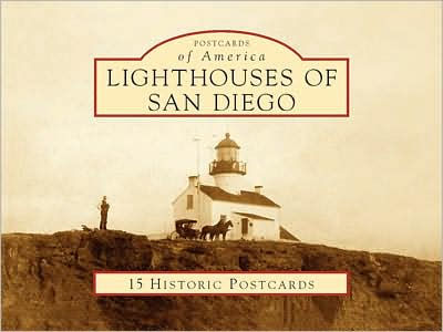 Lighthouses of San Diego, California (Postcard Packets)