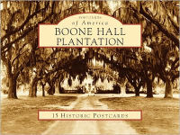 Alternative view 1 of Boone Hall Plantation, South Carolina (Postcards of America Series)
