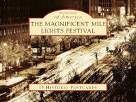 Title: Magnificant Mile Lights Festival, Illinois (Postcard Packets), Author: Ellen S. Farrar