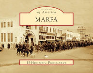 Title: Marfa, Texas (Postcard Packets), Author: Louise S. O'Connor