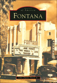 Title: Fontana, Author: John Charles Anicic Jr.
