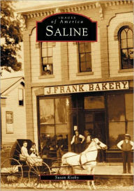 Title: Saline, Author: Susan Kosky