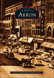 Title: Akron, Author: David W. Francis