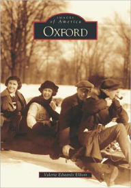 Title: Oxford, Author: Valerie Edwards Elliott