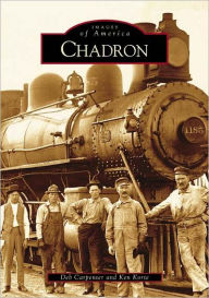 Title: Chadron, Author: Deb Carpenter