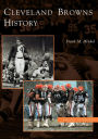 Cleveland Browns History,Ohio (Images of Sports)